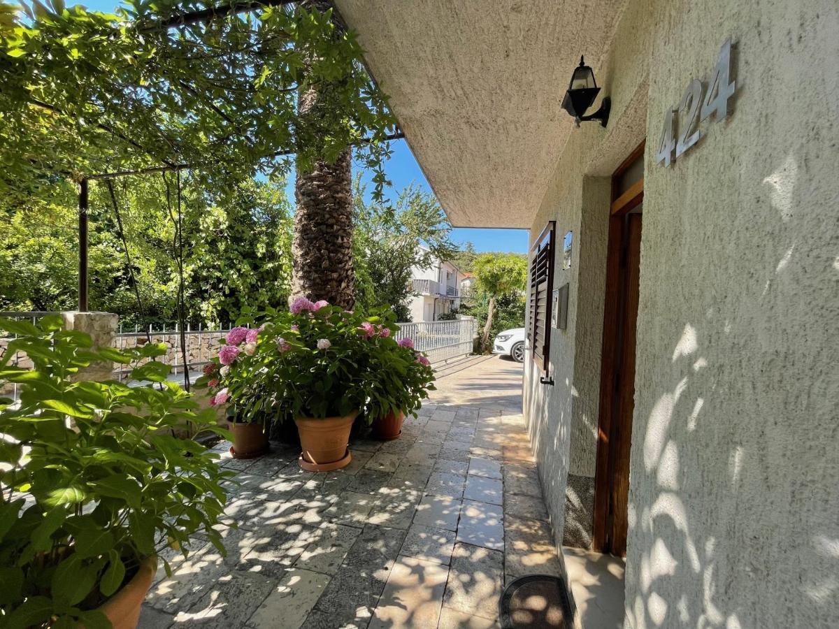 Hvar Guesthouse - Double Bedroom With Private Bathroom Jelsa  Exteriör bild