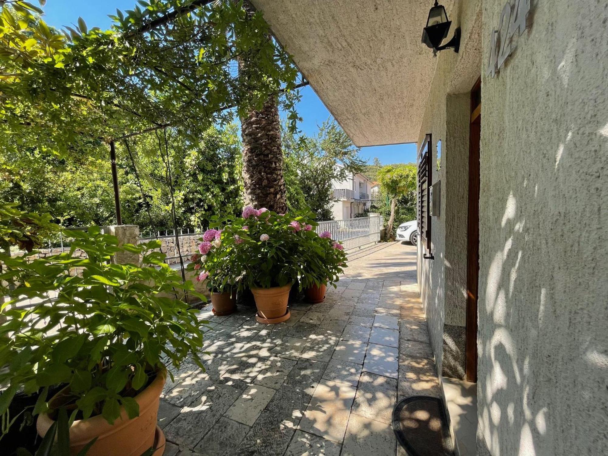 Hvar Guesthouse - Double Bedroom With Private Bathroom Jelsa  Exteriör bild